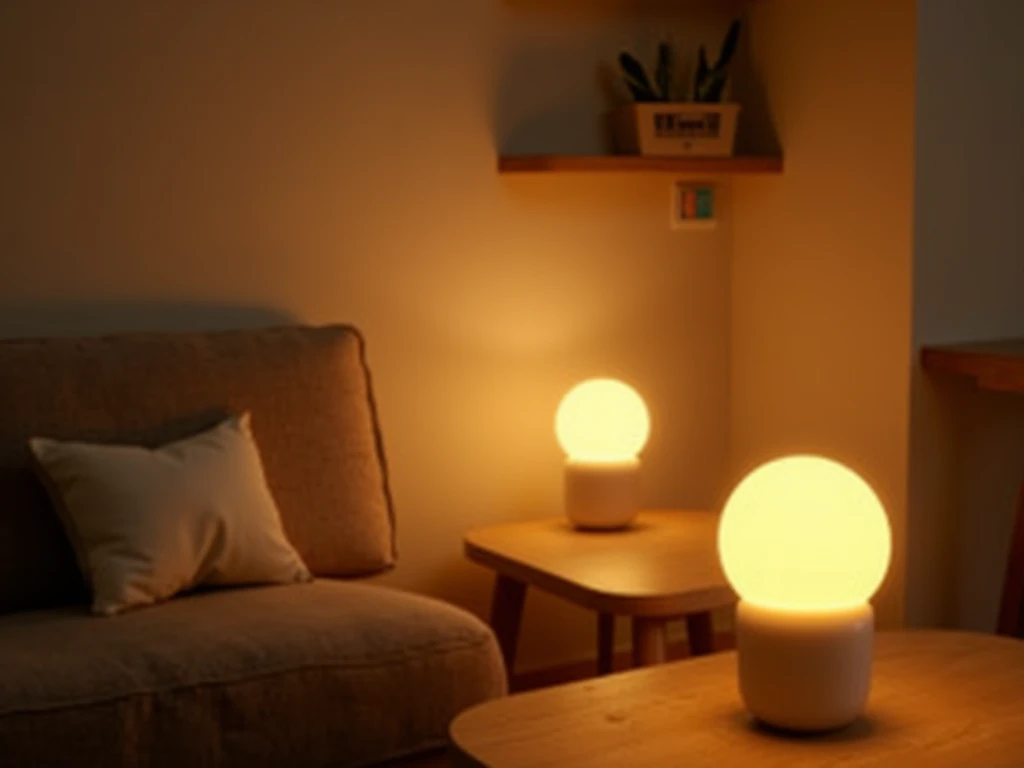 Energieeffiziente LED-Lampen von Shogvaxxuoiziu